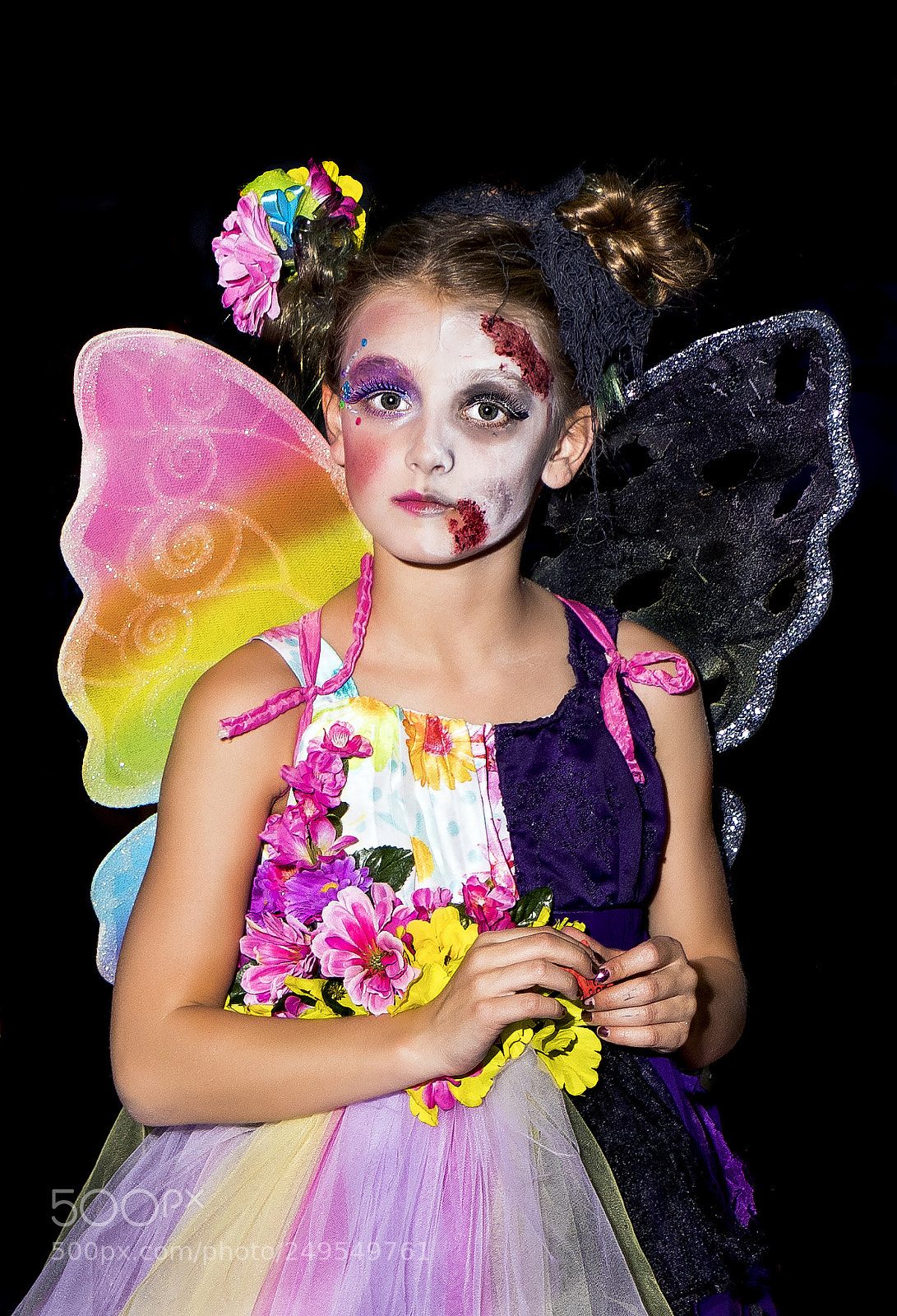 Canon EOS 77D (EOS 9000D / EOS 770D) sample photo. Scary fairy.jpg photography