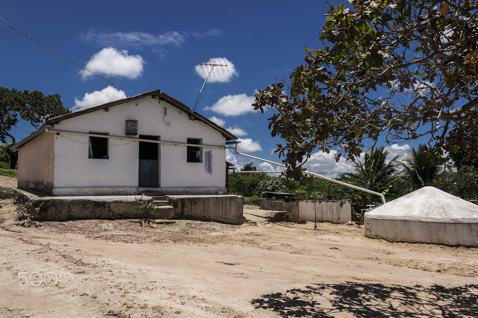 Samsung NX200 sample photo. Santo izidro, brazil, 2018 photography