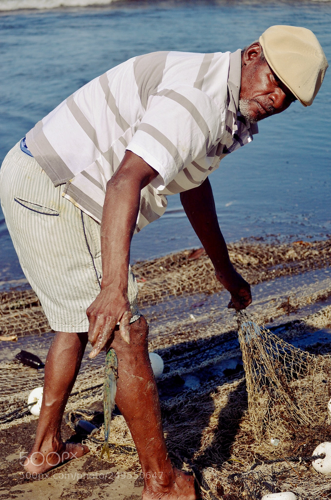 Nikon D5100 sample photo. Fisherman iii photography