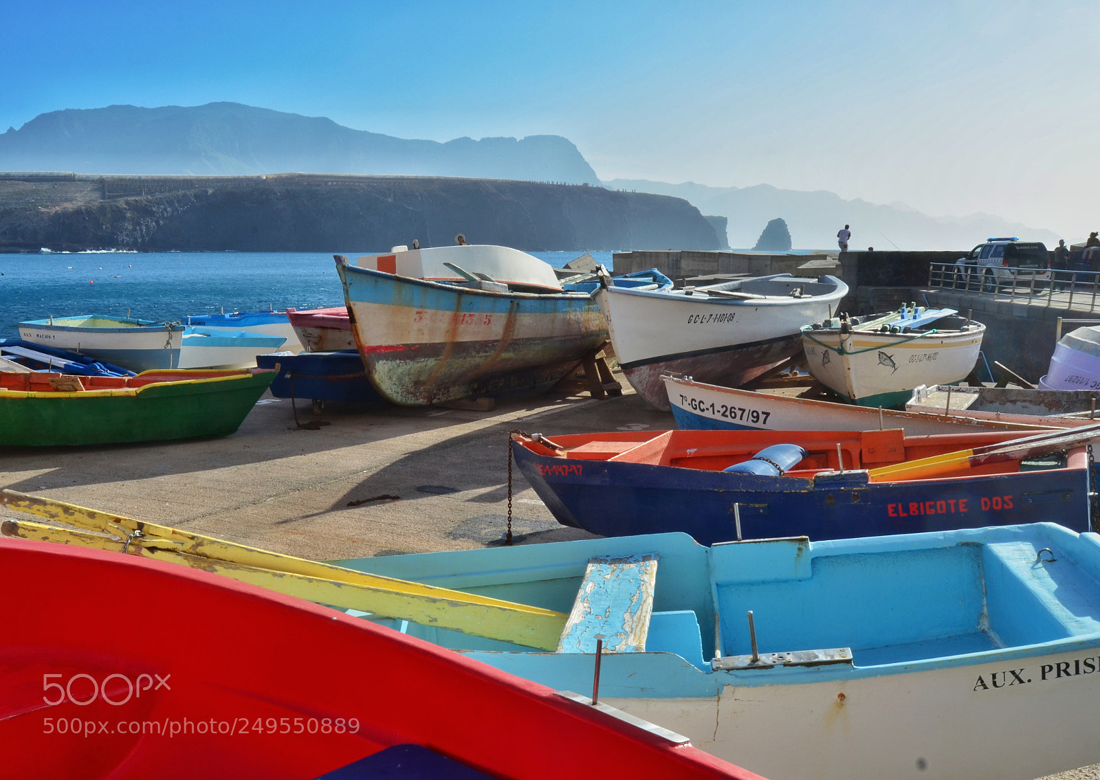 Nikon D5100 sample photo. Marineros photography