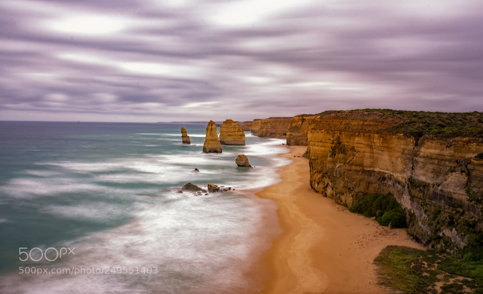 Nikon D7100 sample photo. 12 apostles photography