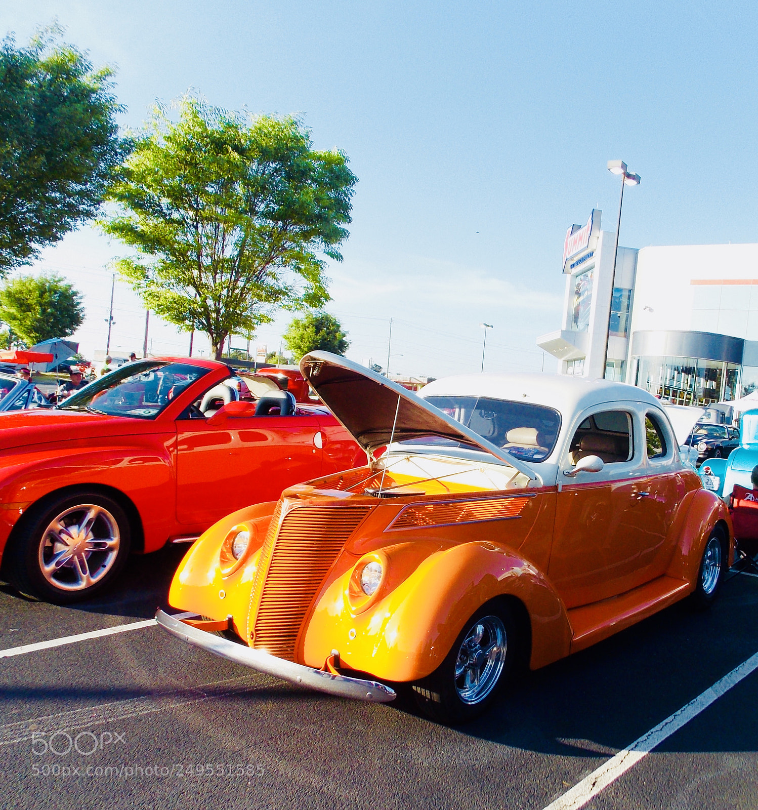 Nikon Coolpix L810 sample photo. Tangerine sharp photography