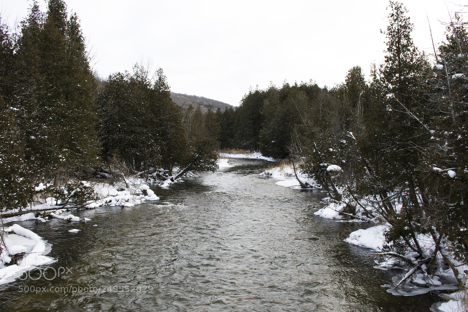 Canon EOS 750D (EOS Rebel T6i / EOS Kiss X8i) sample photo. Beaver river photography