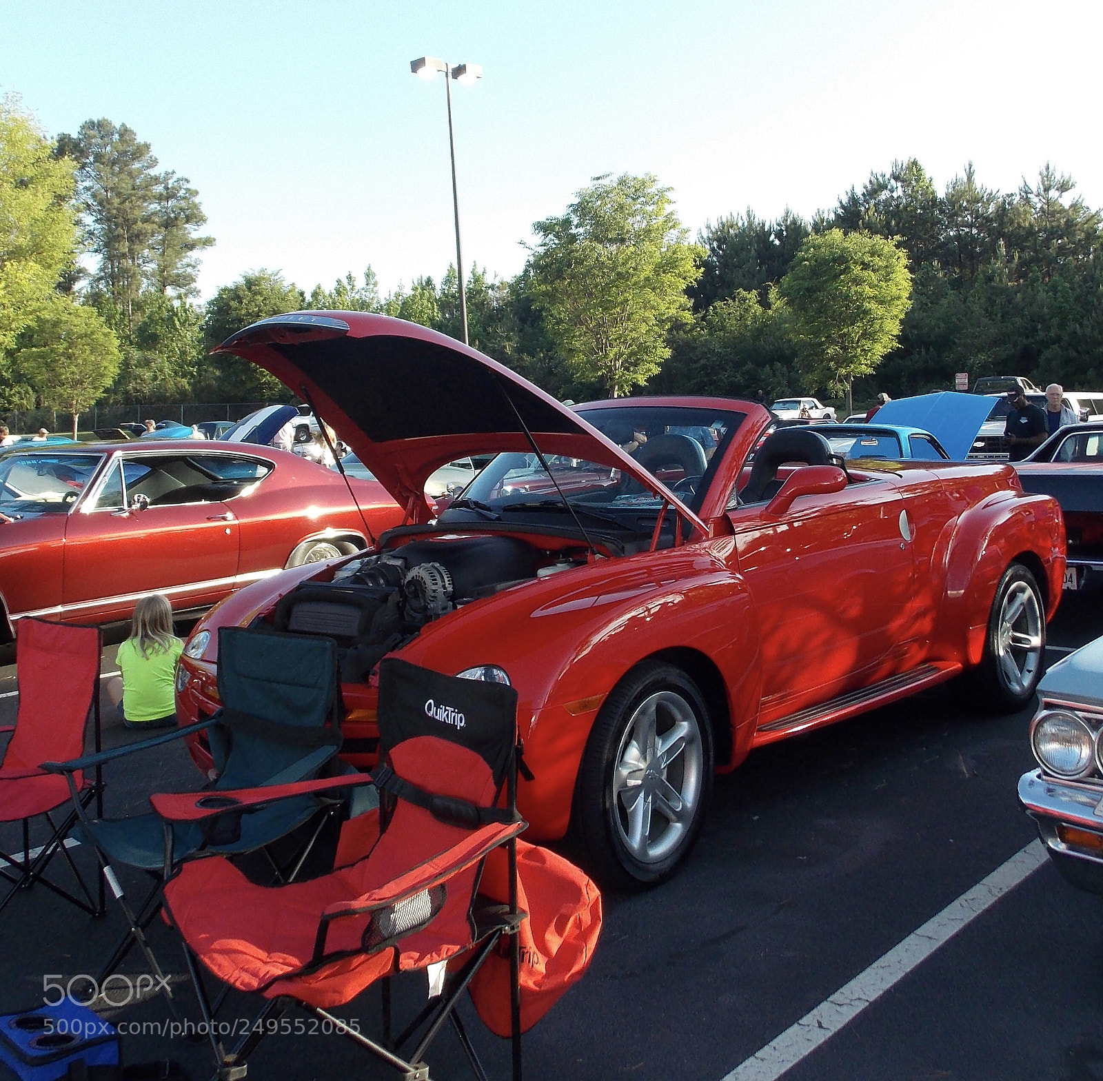 Nikon Coolpix L810 sample photo. Cherry red photography
