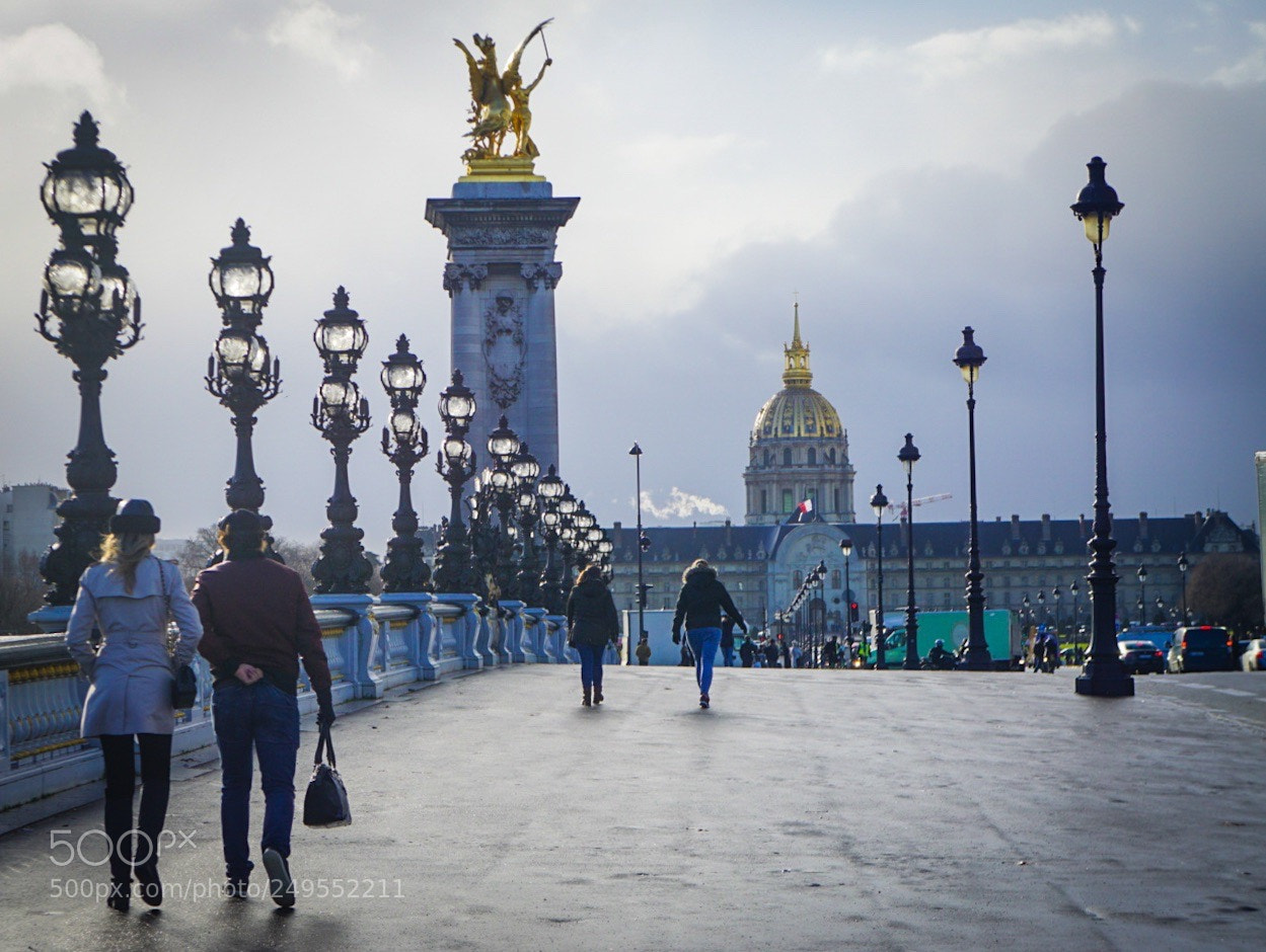 Sony a6000 sample photo. A stroll through paris photography