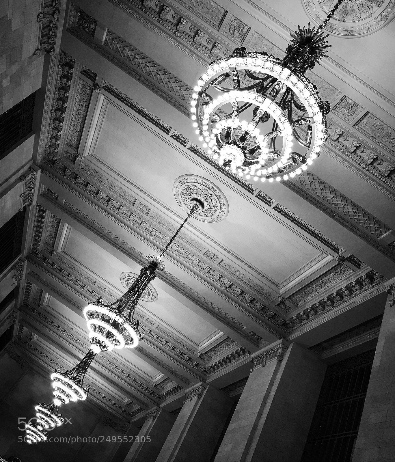Apple iPhone 7 Plus sample photo. Chandeliers are the jewelry photography