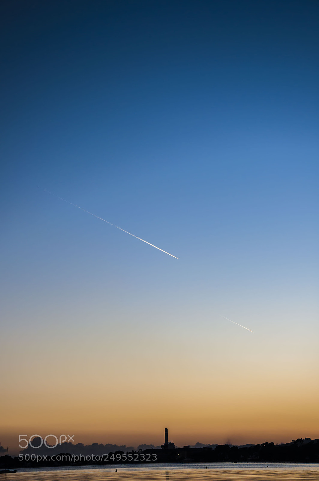 Nikon D90 sample photo. Shooting star photography