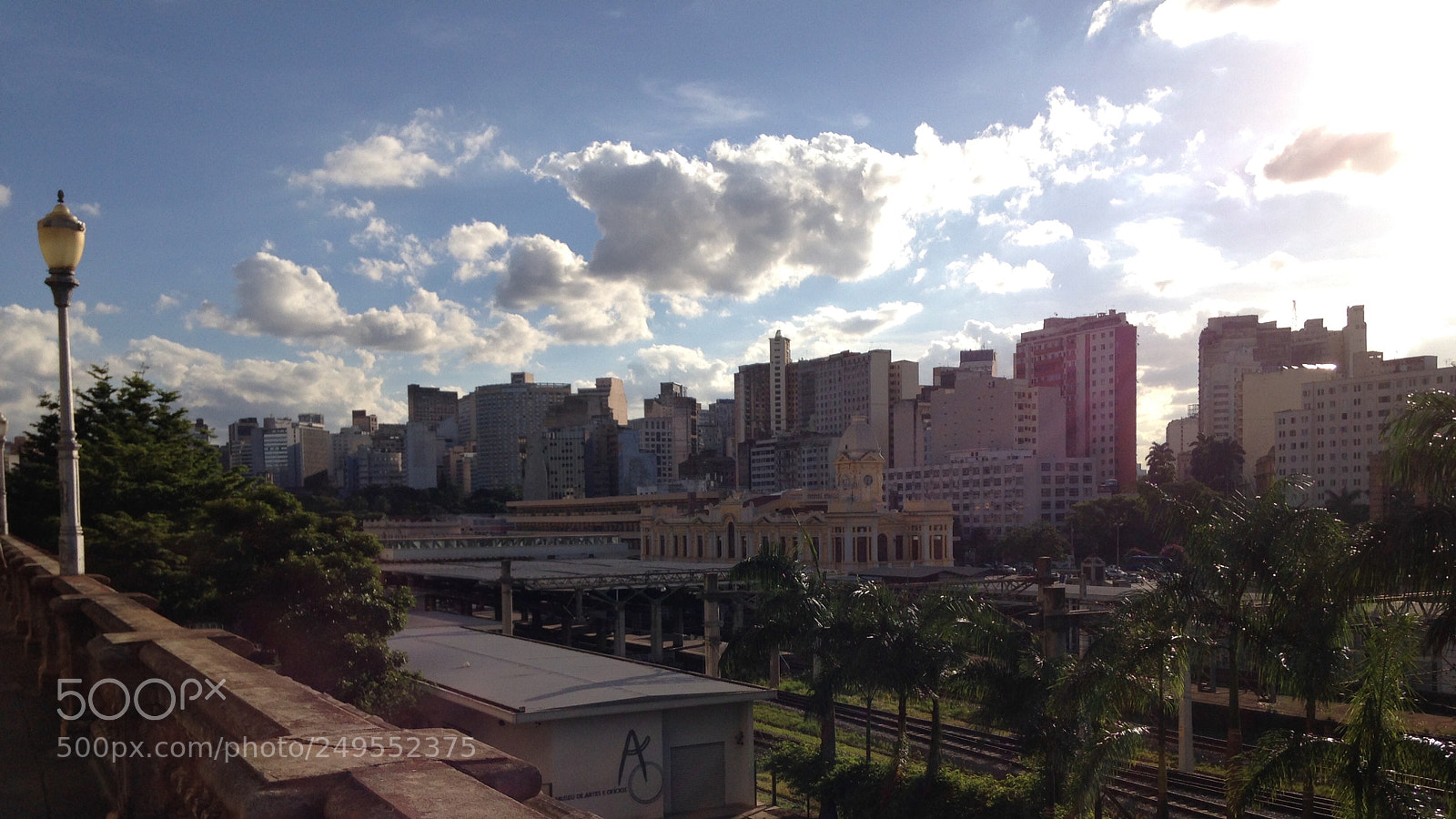 Apple iPhone 5 sample photo. City landscape in bh photography