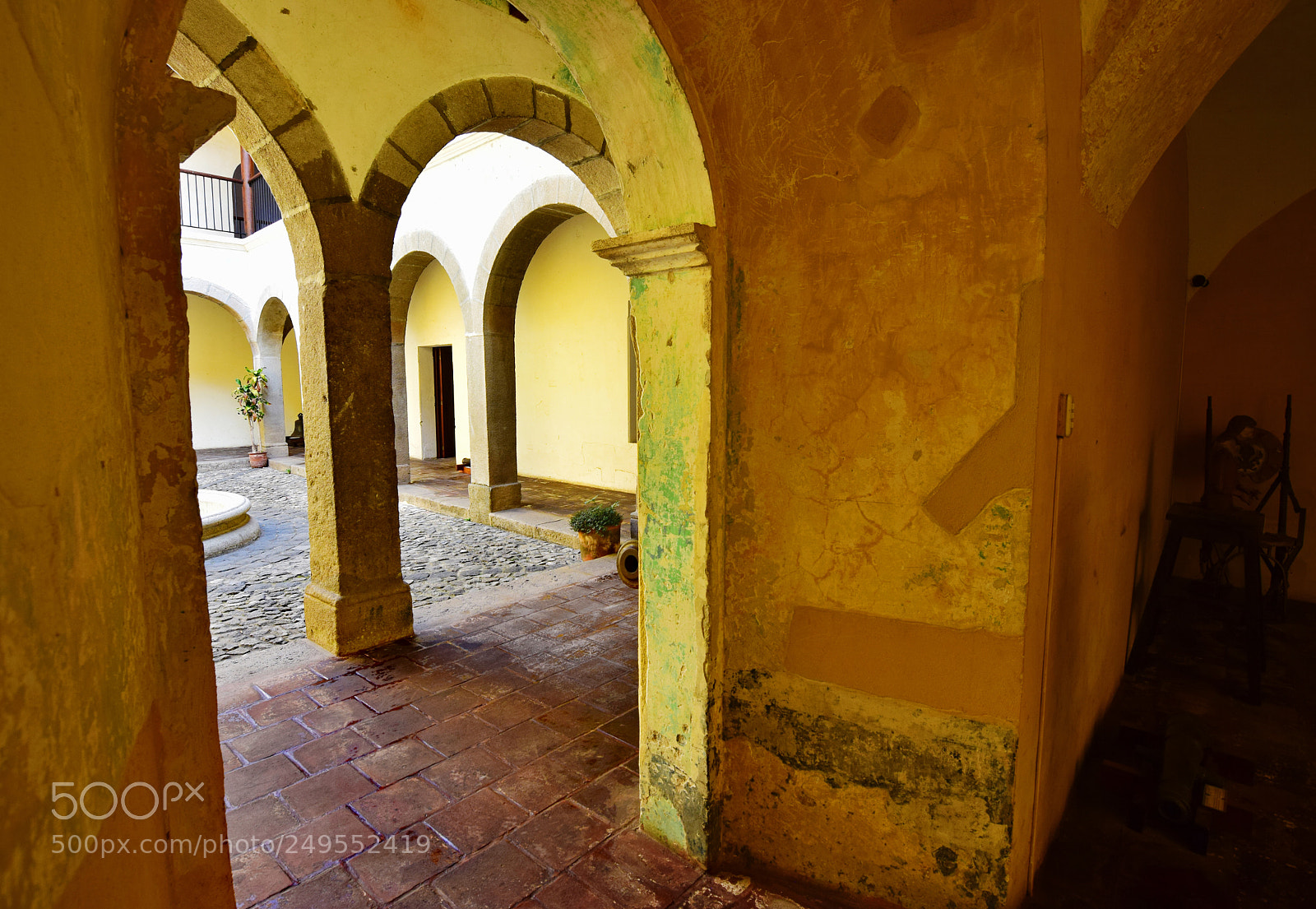 Nikon D3300 sample photo. Palacio arches photography