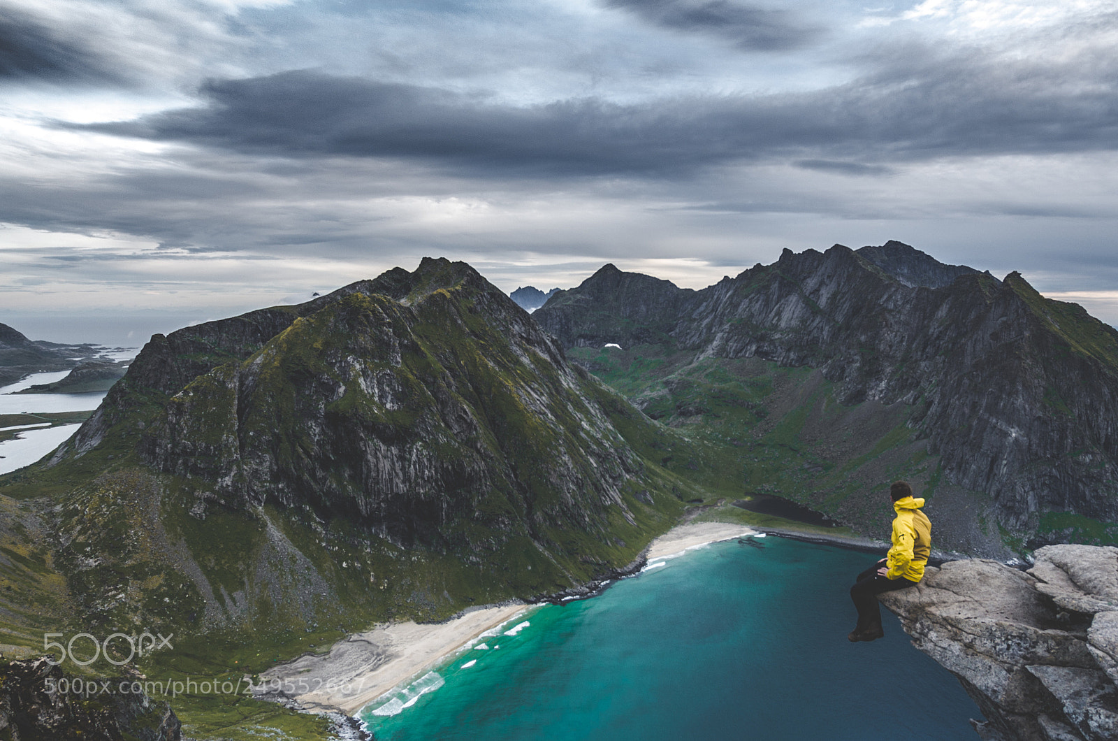 Pentax K-30 sample photo. Lofoten. photography