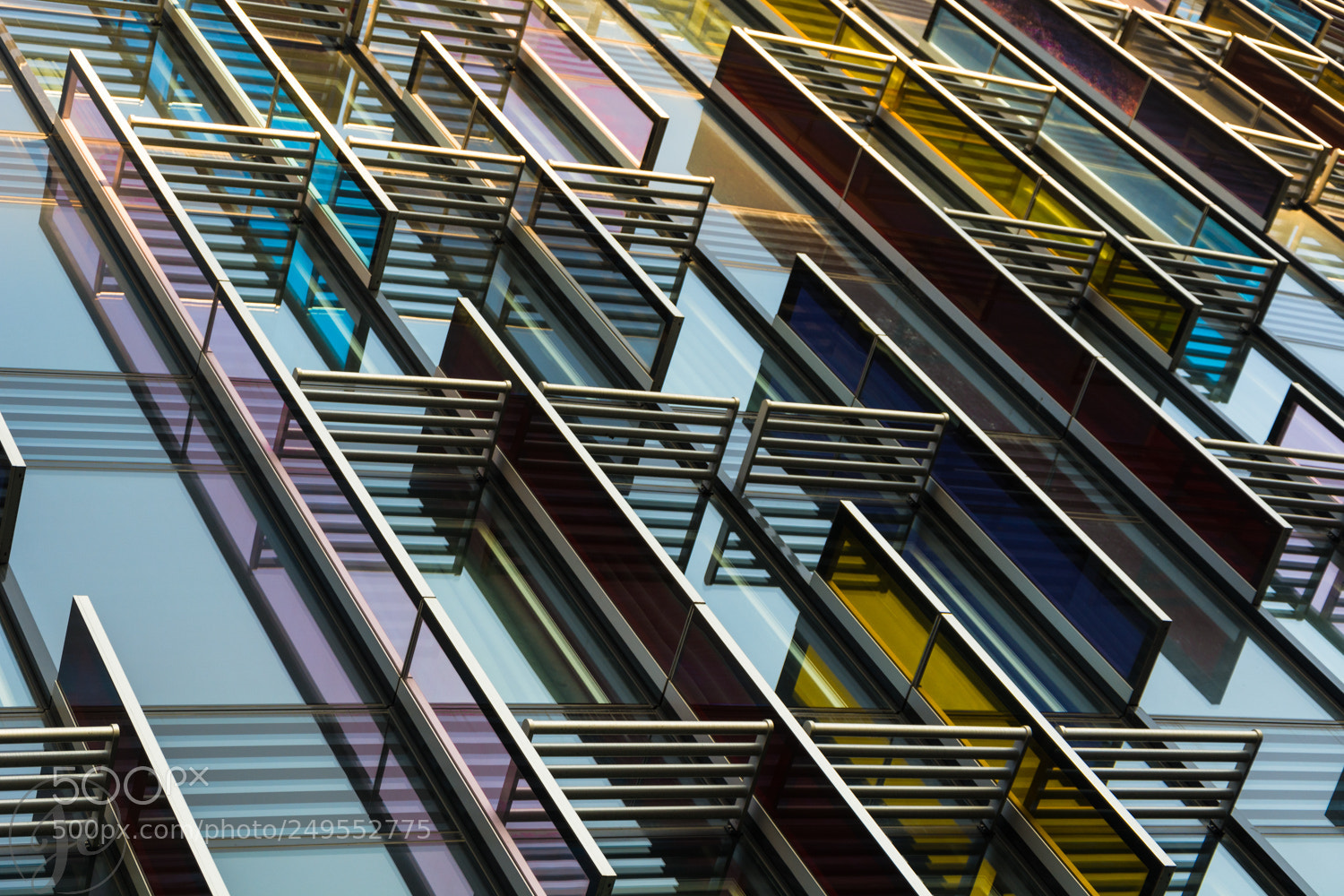 Nikon D7100 sample photo. Rainbow maze photography
