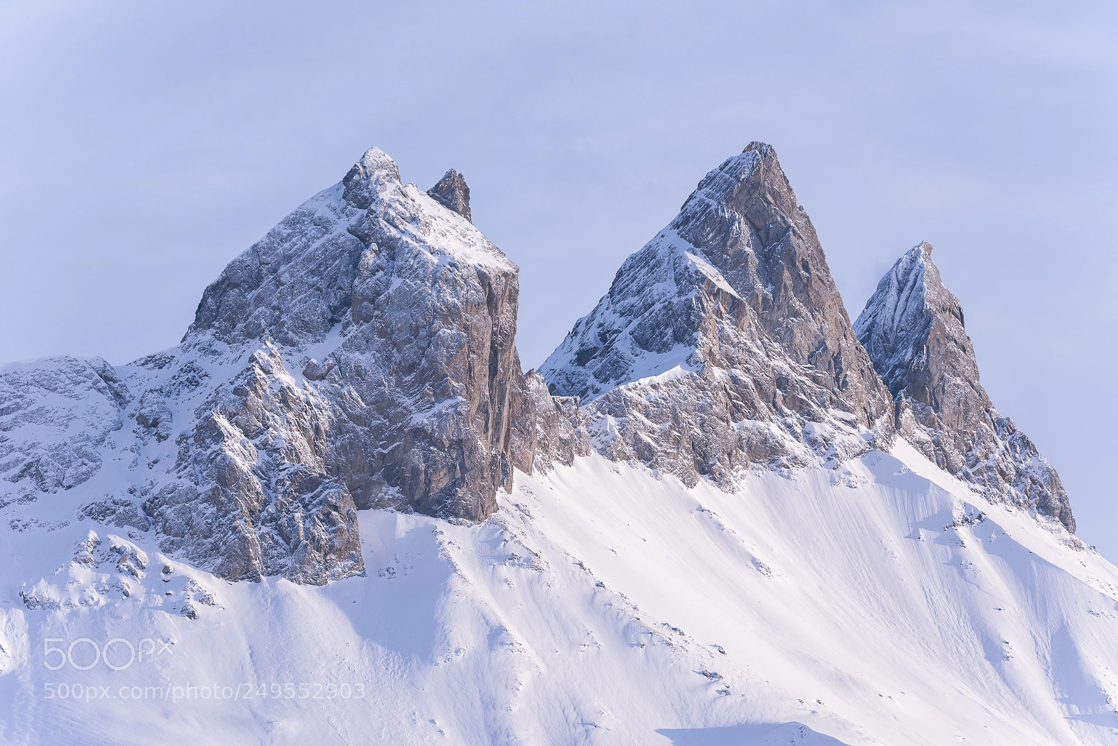 Nikon D810 sample photo. Dents d'arves photography