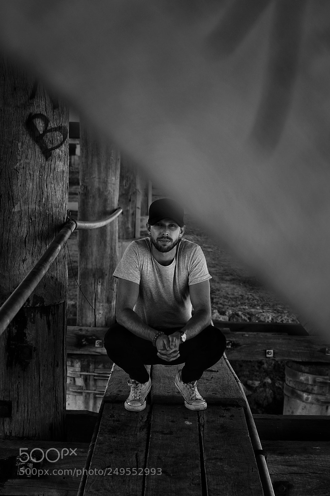 Sony a7R II sample photo. The cam dobyer photography