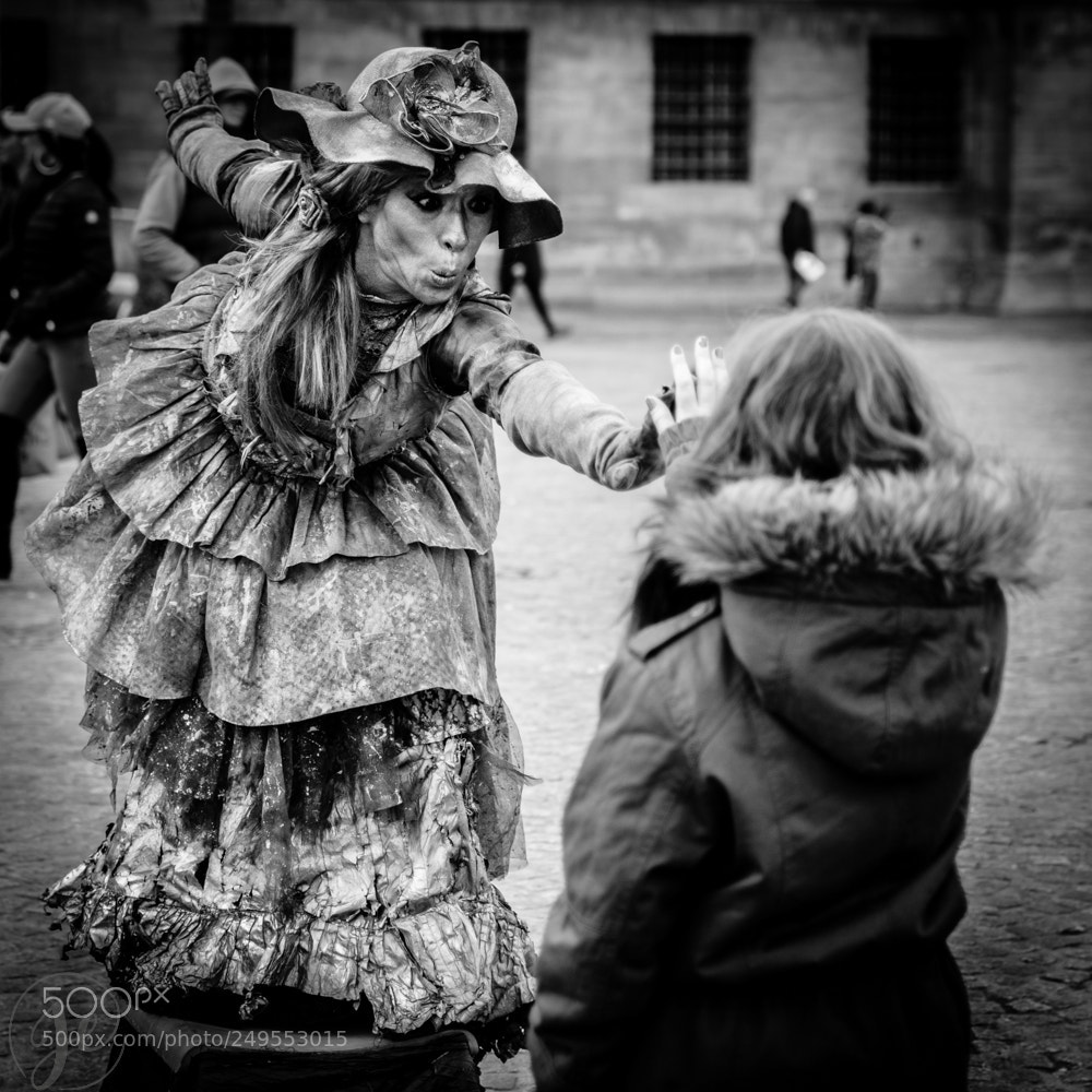 Nikon D7100 sample photo. Frozen moments photography