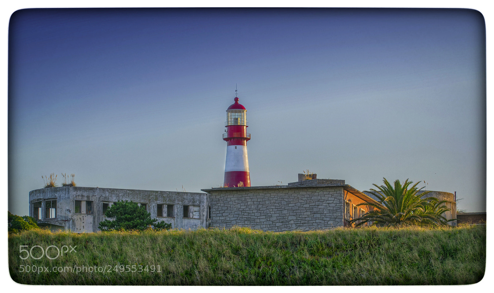 Nikon D5300 sample photo. Faro mar del plata. photography