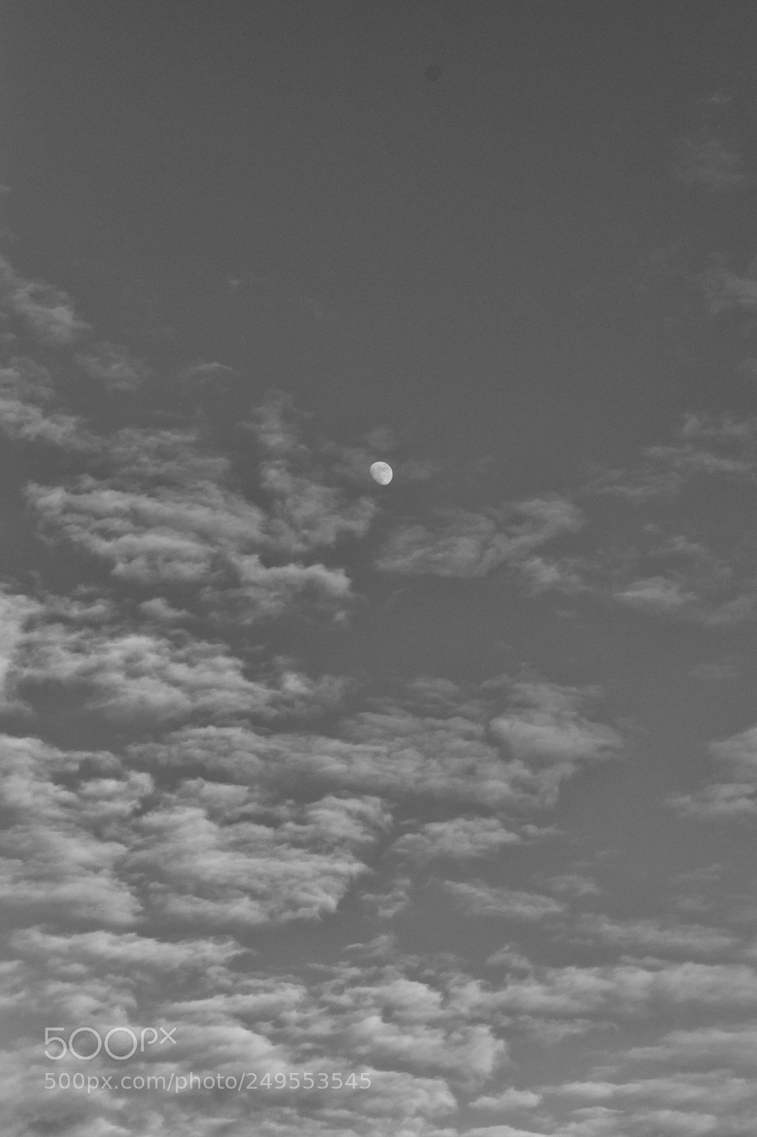 Nikon D3300 sample photo. Firmament photography