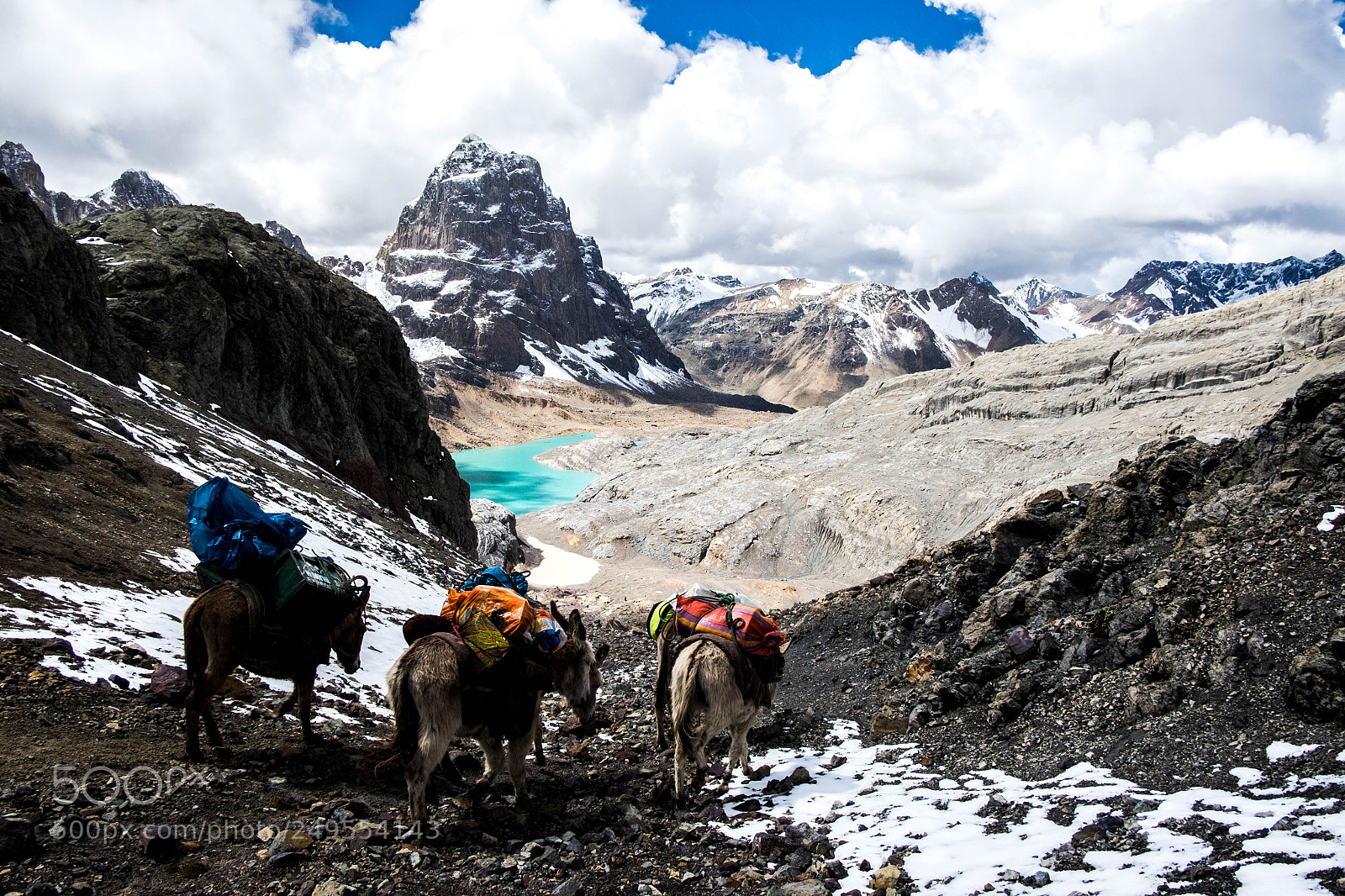 Fujifilm X-T1 sample photo. The andes photography