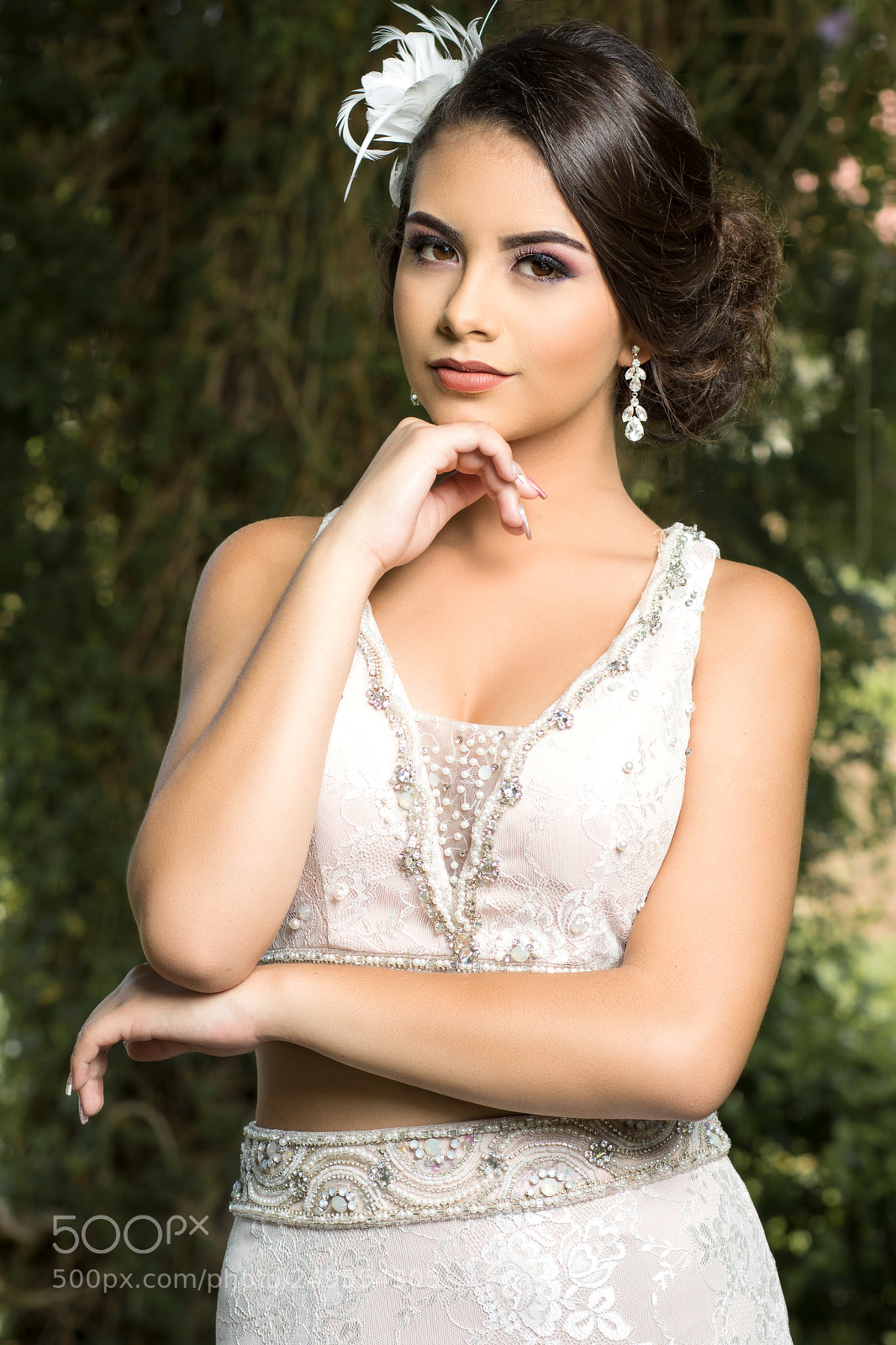 Canon EOS 7D Mark II sample photo. Camila photography