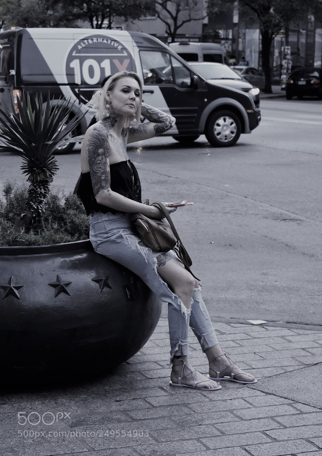 Nikon D3400 sample photo. Ausitn texas sxsw street photography