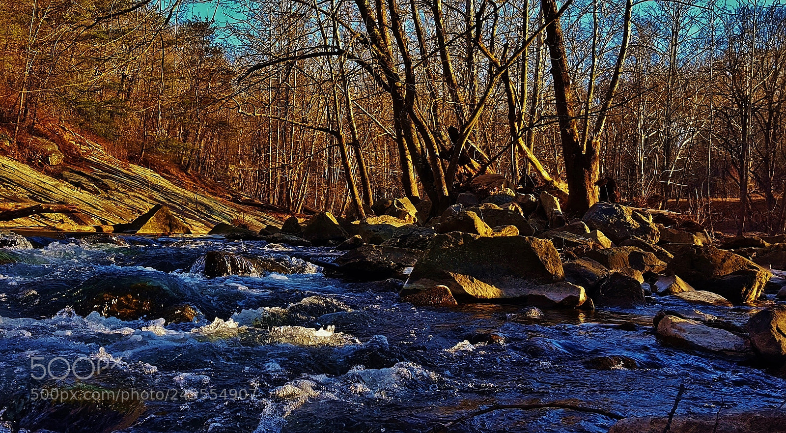 Samsung Galaxy S6 sample photo. Patapsco river rapids 2018 photography