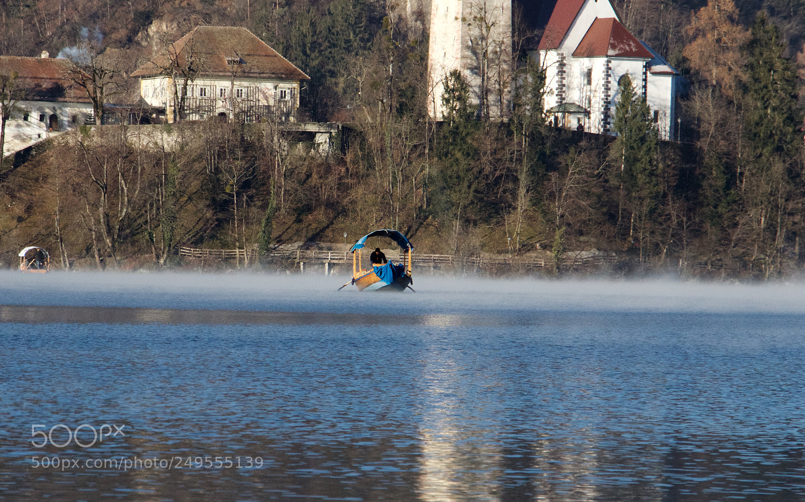 Canon EOS 70D sample photo. Lake bled photography