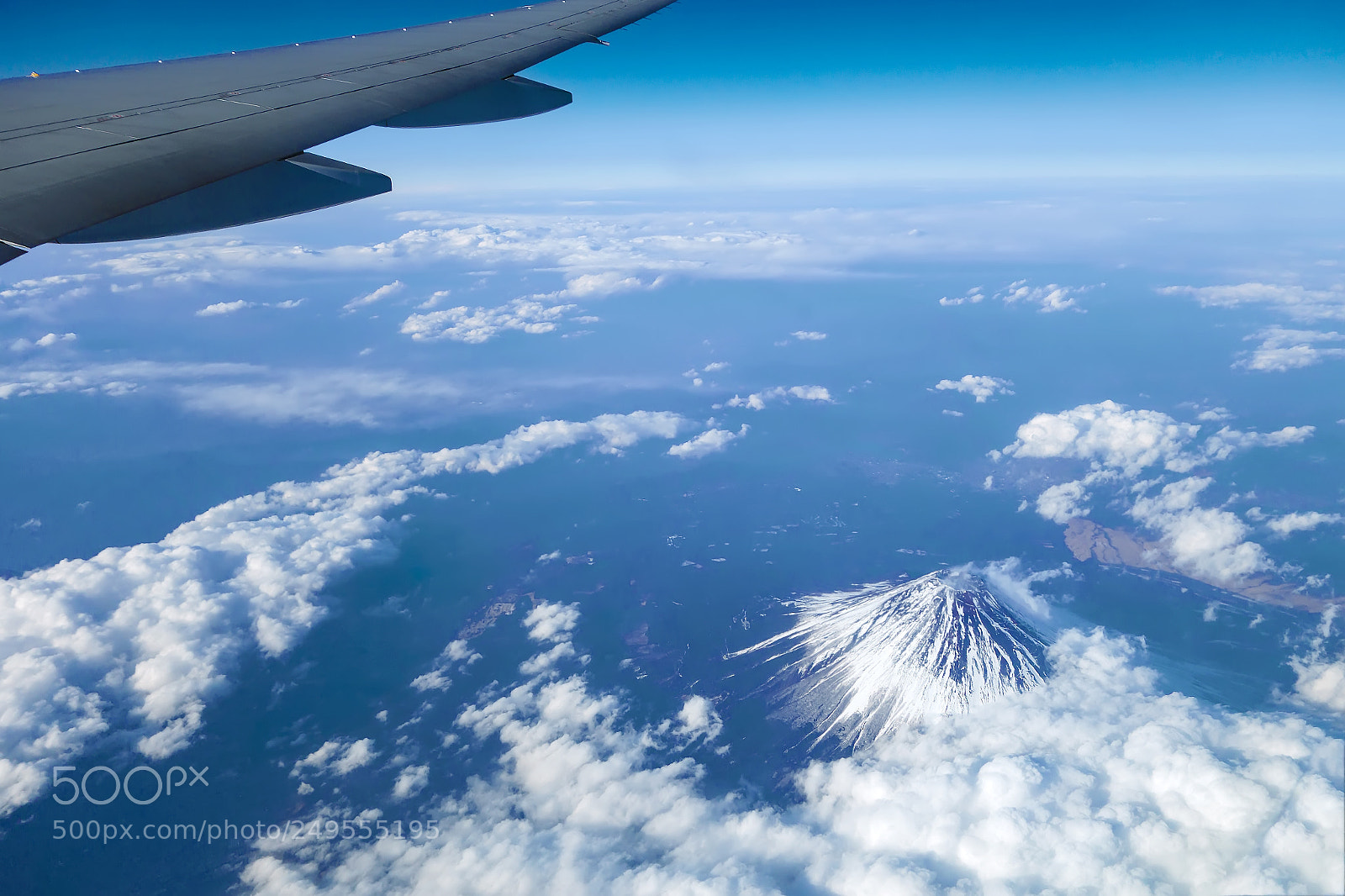 Sony Cyber-shot DSC-RX100 II sample photo. Mt. fuji @ japan 3776m photography
