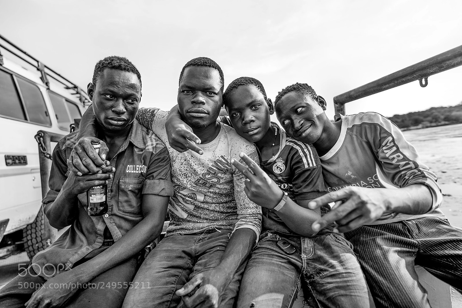 Nikon D810 sample photo. The village boys photography