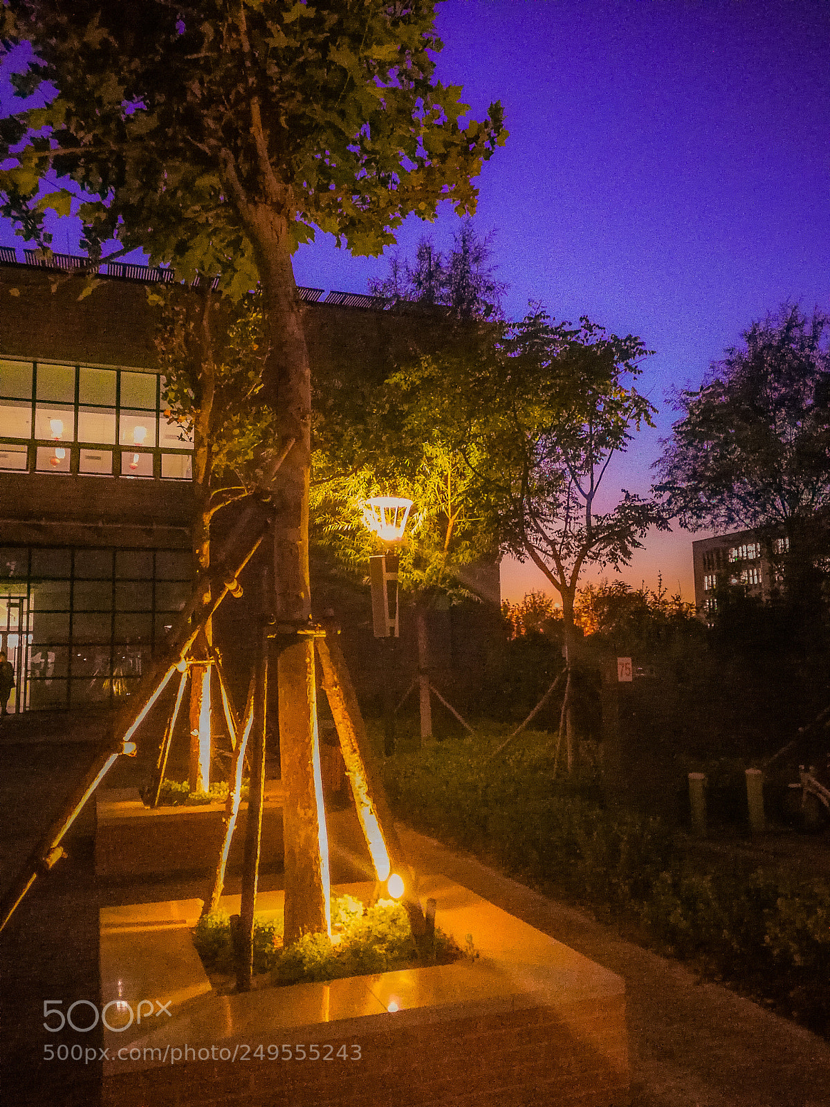 HUAWEI Mate 9 sample photo. 夜晚，灯光 photography