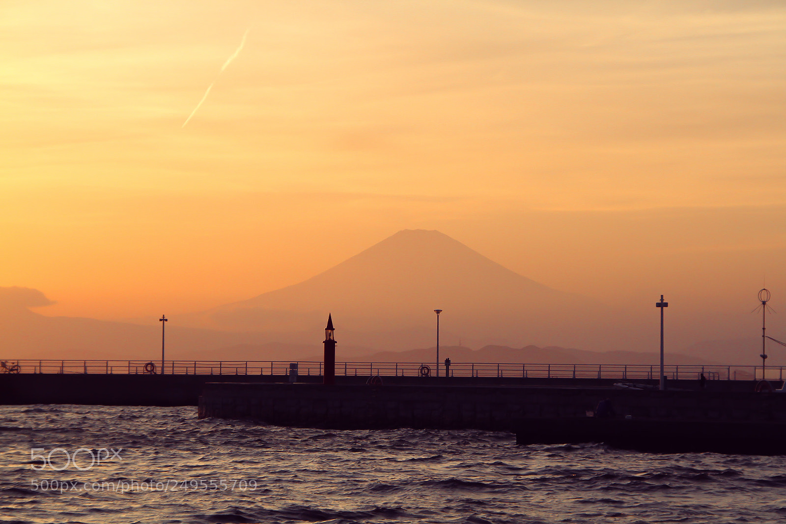 Canon EOS 7D sample photo. 江ノ島 photography