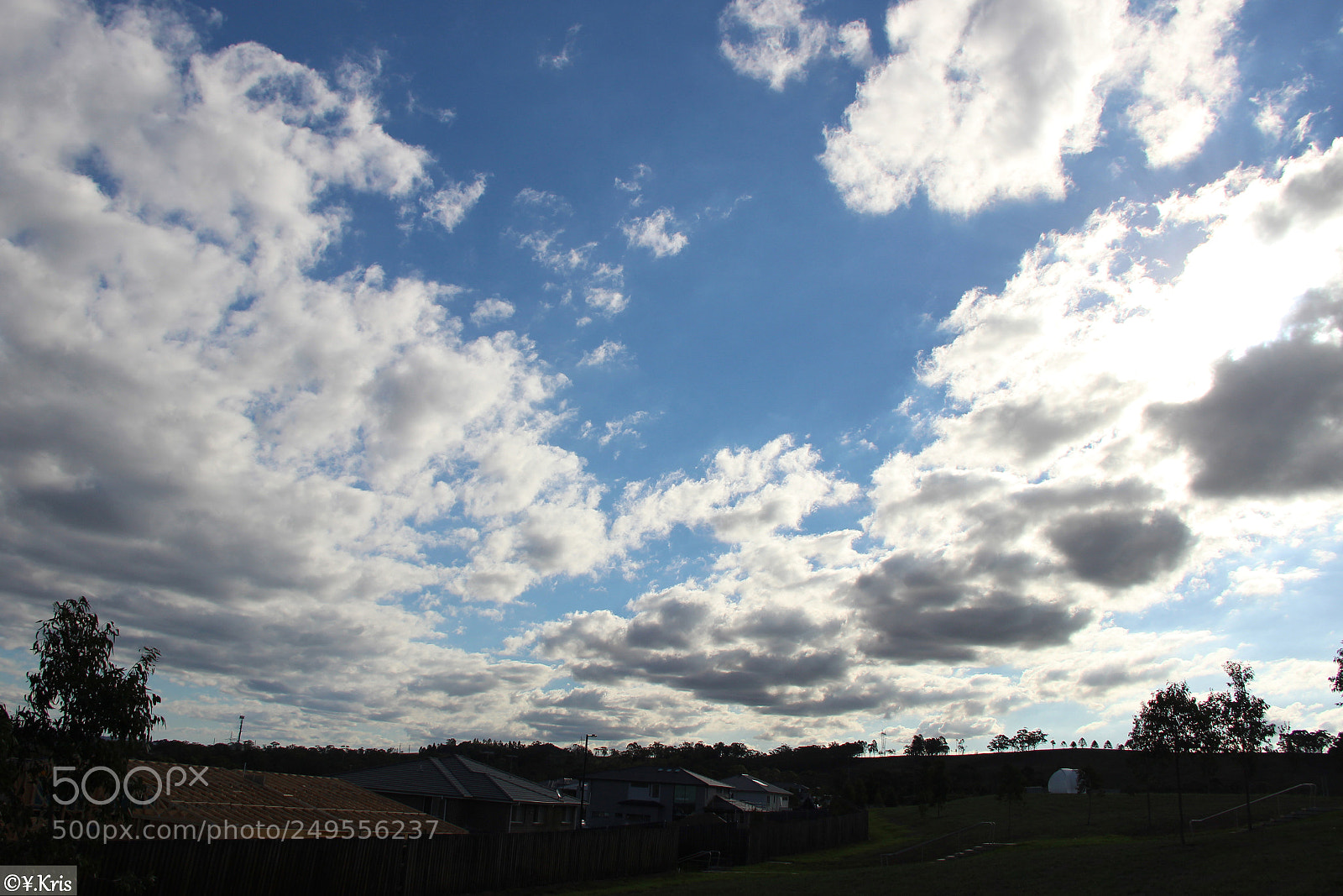 Canon EOS 600D (Rebel EOS T3i / EOS Kiss X5) sample photo. Skies of austalia photography