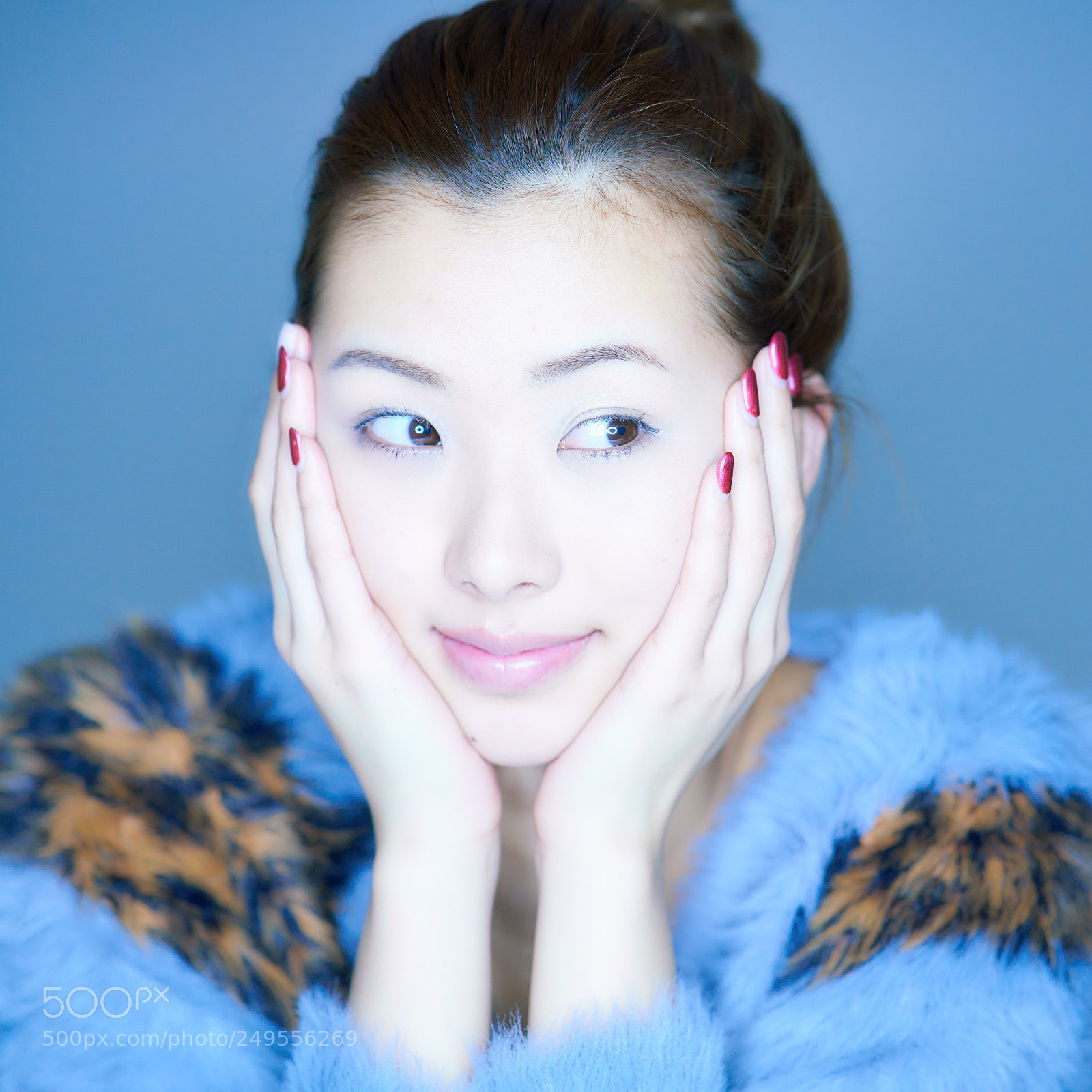 Sony a7R III sample photo. Arisa photography