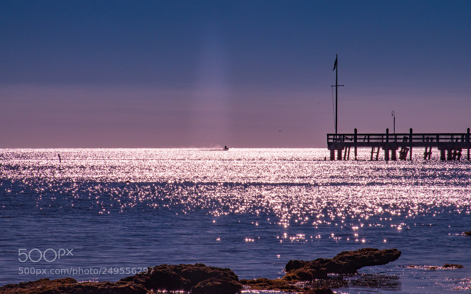 Nikon D5600 sample photo. Sparkling ocean water photography