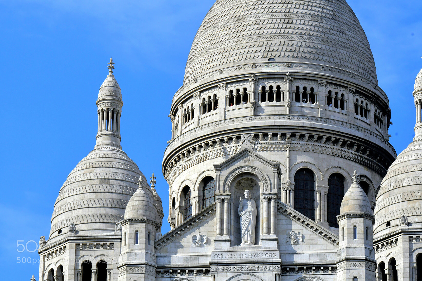 Nikon D500 sample photo. Montmartre photography