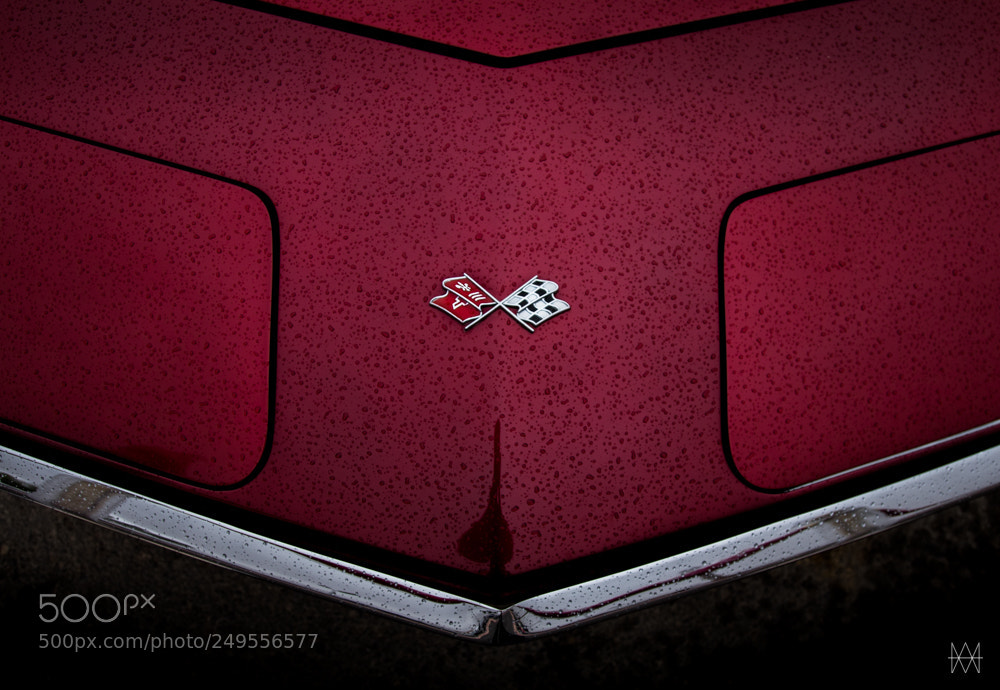 Canon EOS 80D sample photo. Classic cars carnival photography