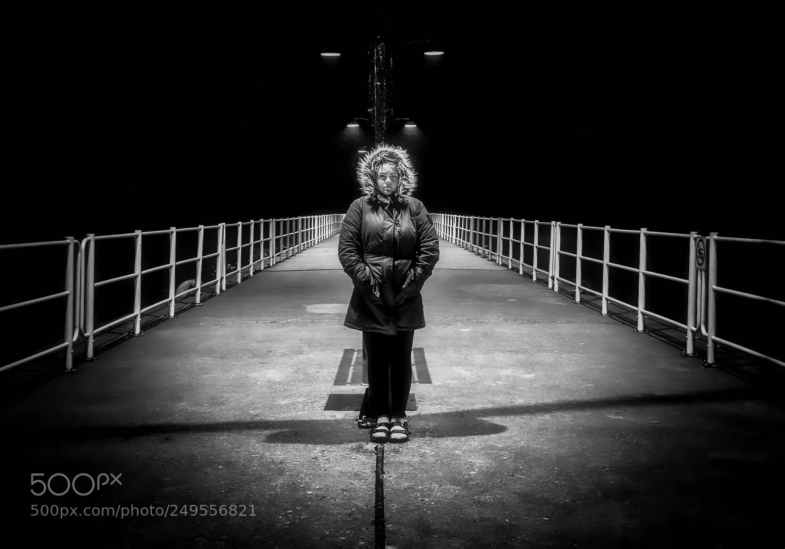 Nikon D810 sample photo. Be scared photography
