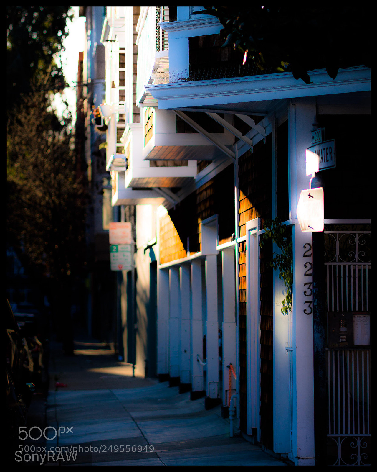 Sony a6500 sample photo. Morning light photography