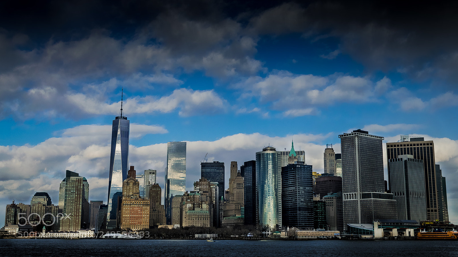 Nikon D5300 sample photo. New york city photography