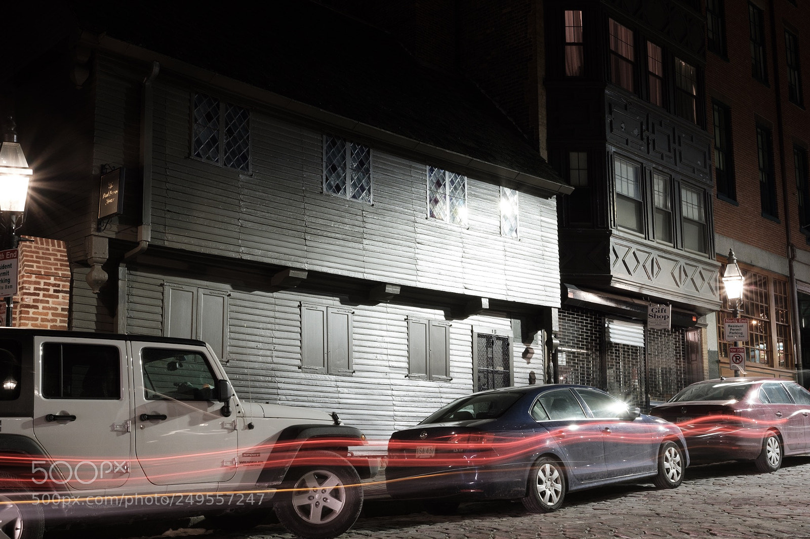 Fujifilm X-T20 sample photo. Paul revere’s casa photography
