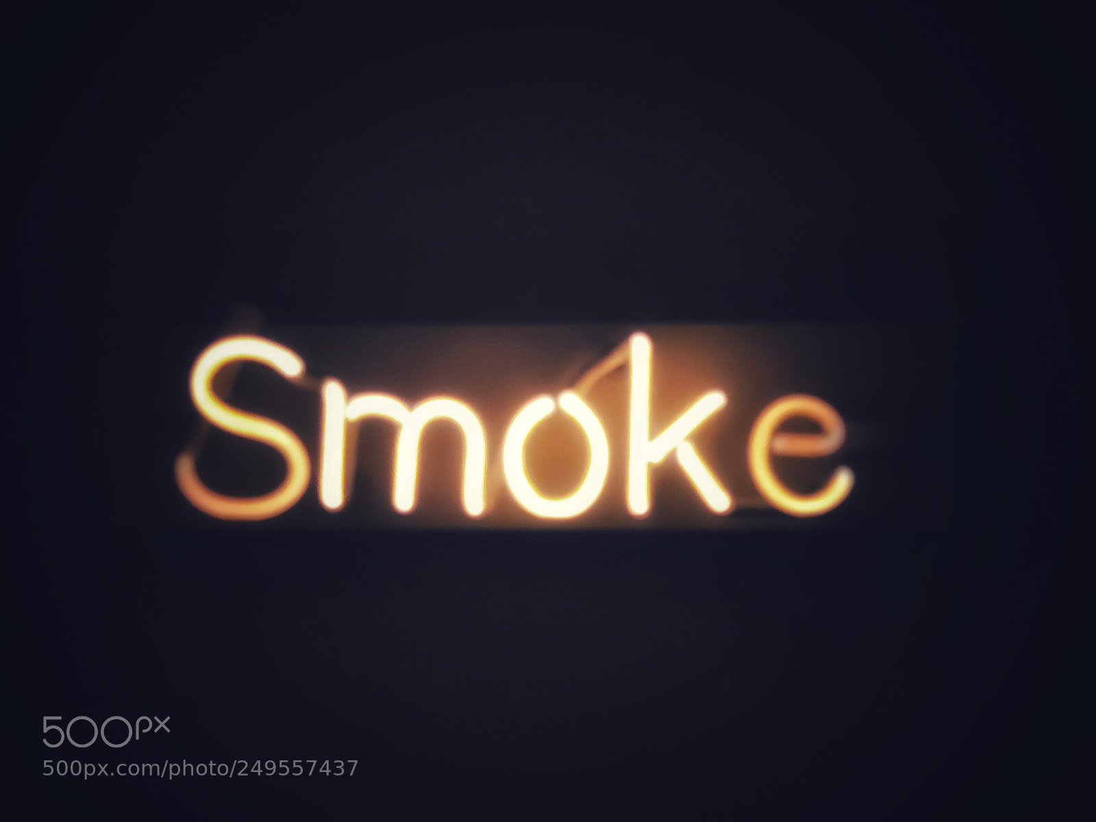 Apple iPhone X sample photo. Smoke photography