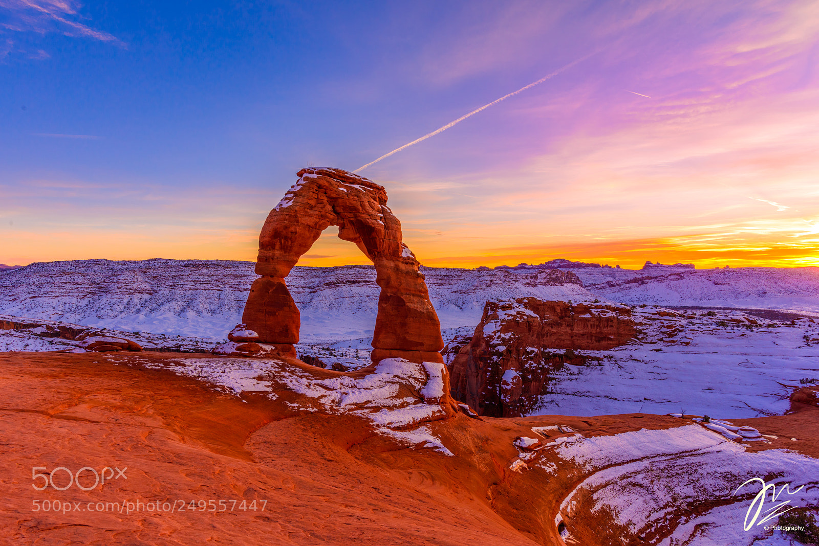Nikon D810 sample photo. Delicate arch, ut photography