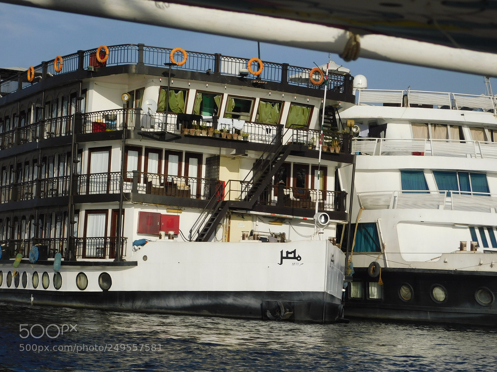 Nikon Coolpix B500 sample photo. Boat pics photography