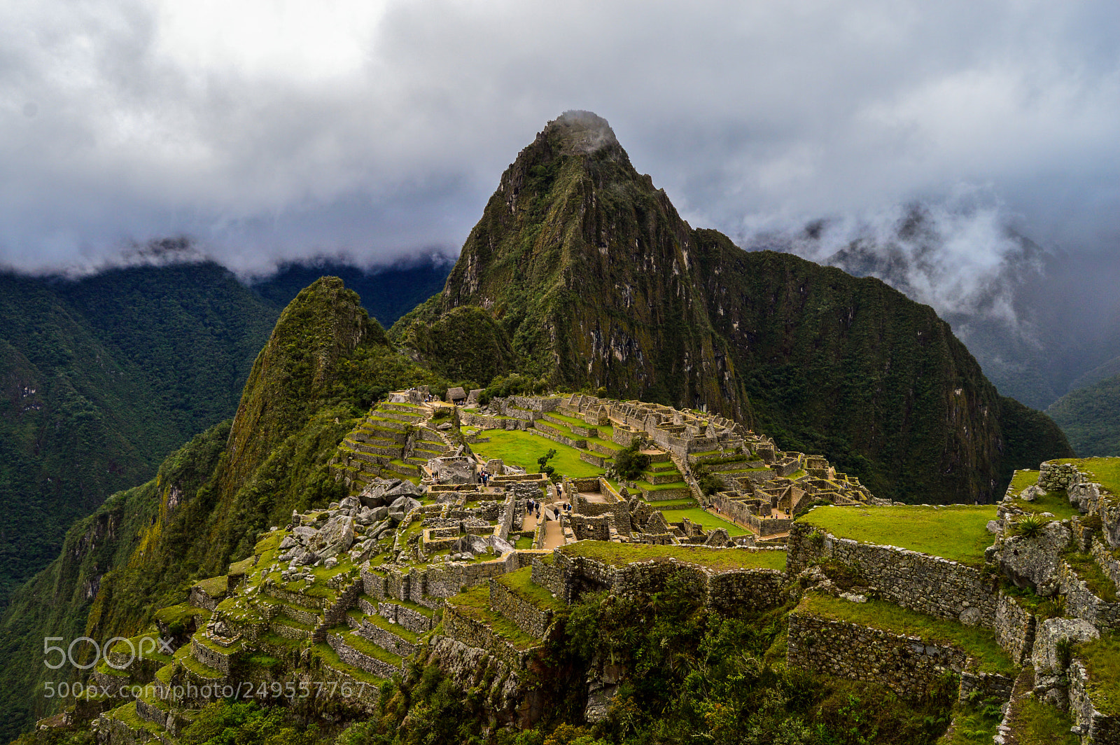 Nikon D3200 sample photo. Machu picchu photography