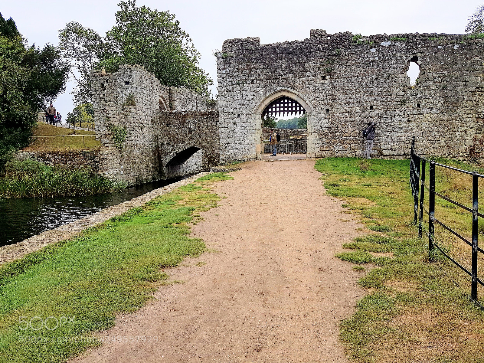 Samsung Galaxy S7 sample photo. Castle photography