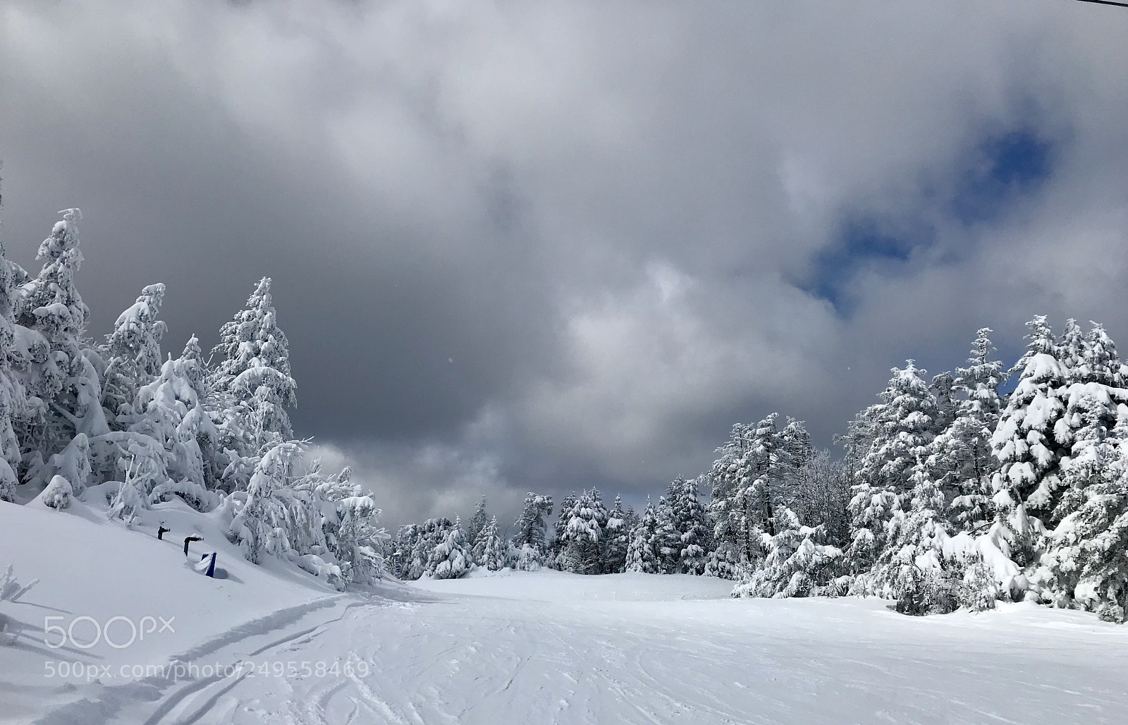 Apple iPhone 7 sample photo. Ski at sunapee photography