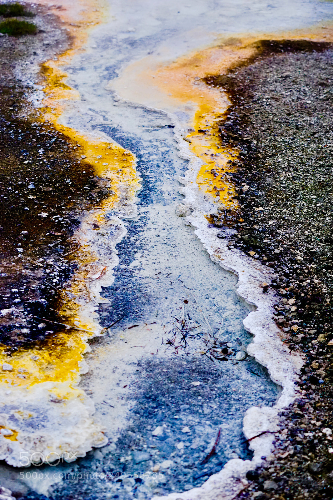 Sony a7 sample photo. Yellowstone photography