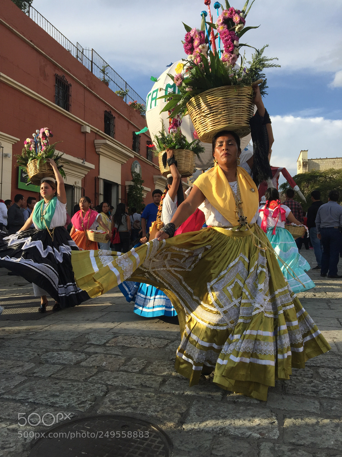 Apple iPhone 6 Plus sample photo. Fiestas patronales  photography