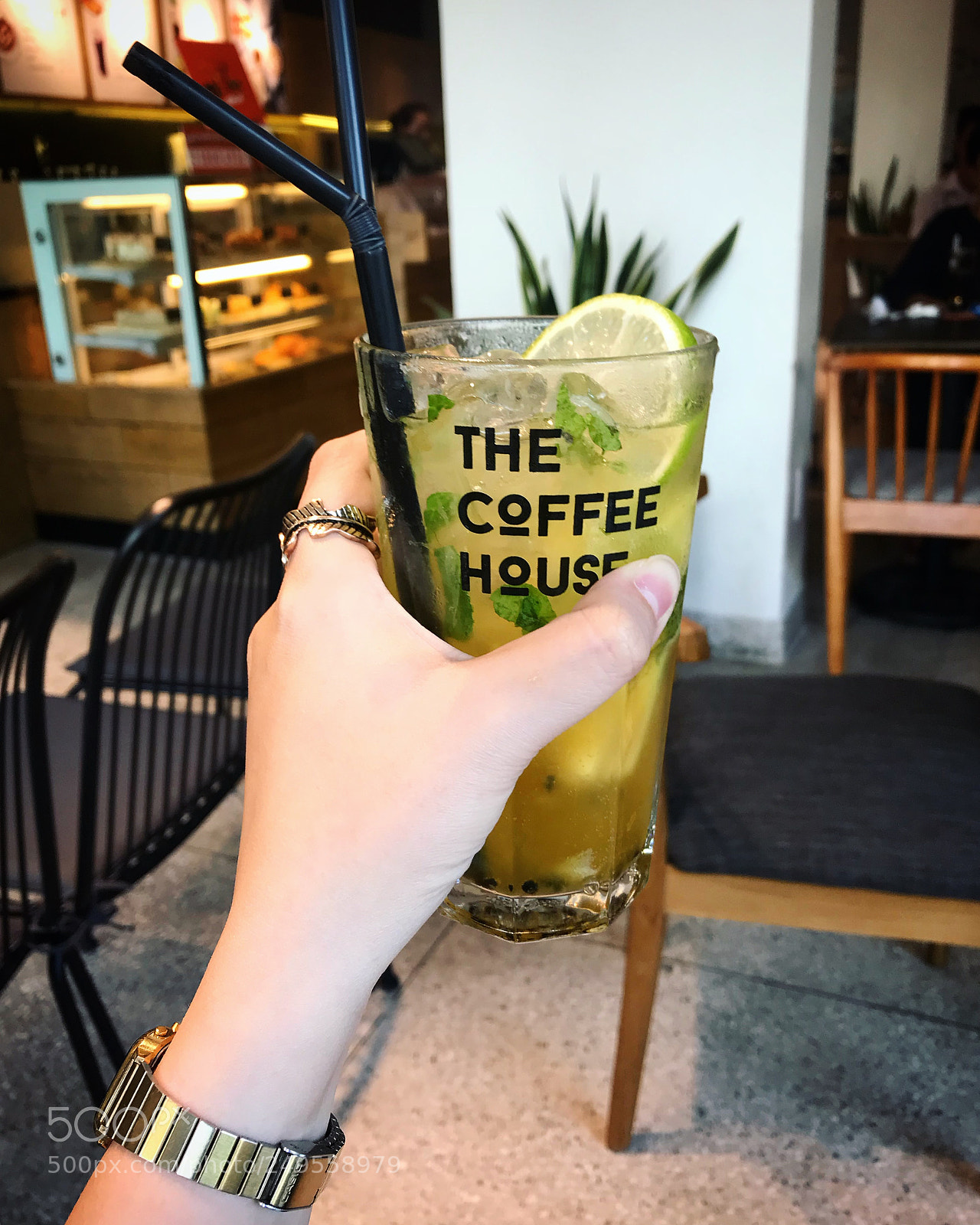 Apple iPhone 7 Plus sample photo. Mojito—- lime photography
