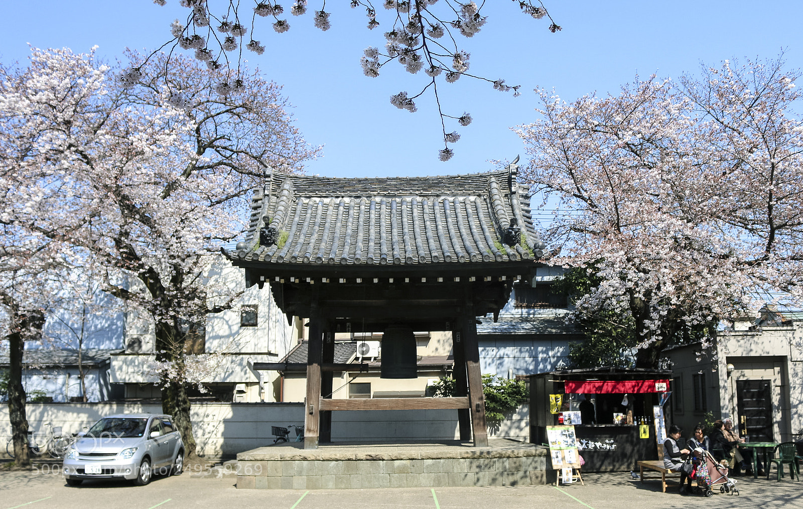 Canon EOS 70D sample photo. Sakura photography