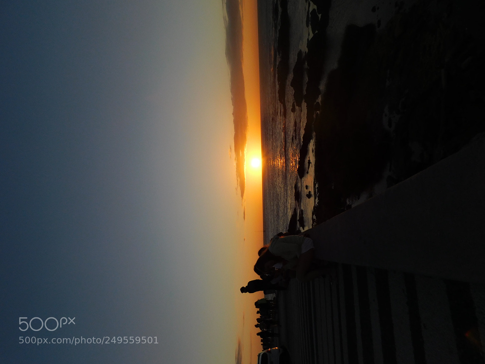 Nikon Coolpix B500 sample photo. Beauty at the beach photography