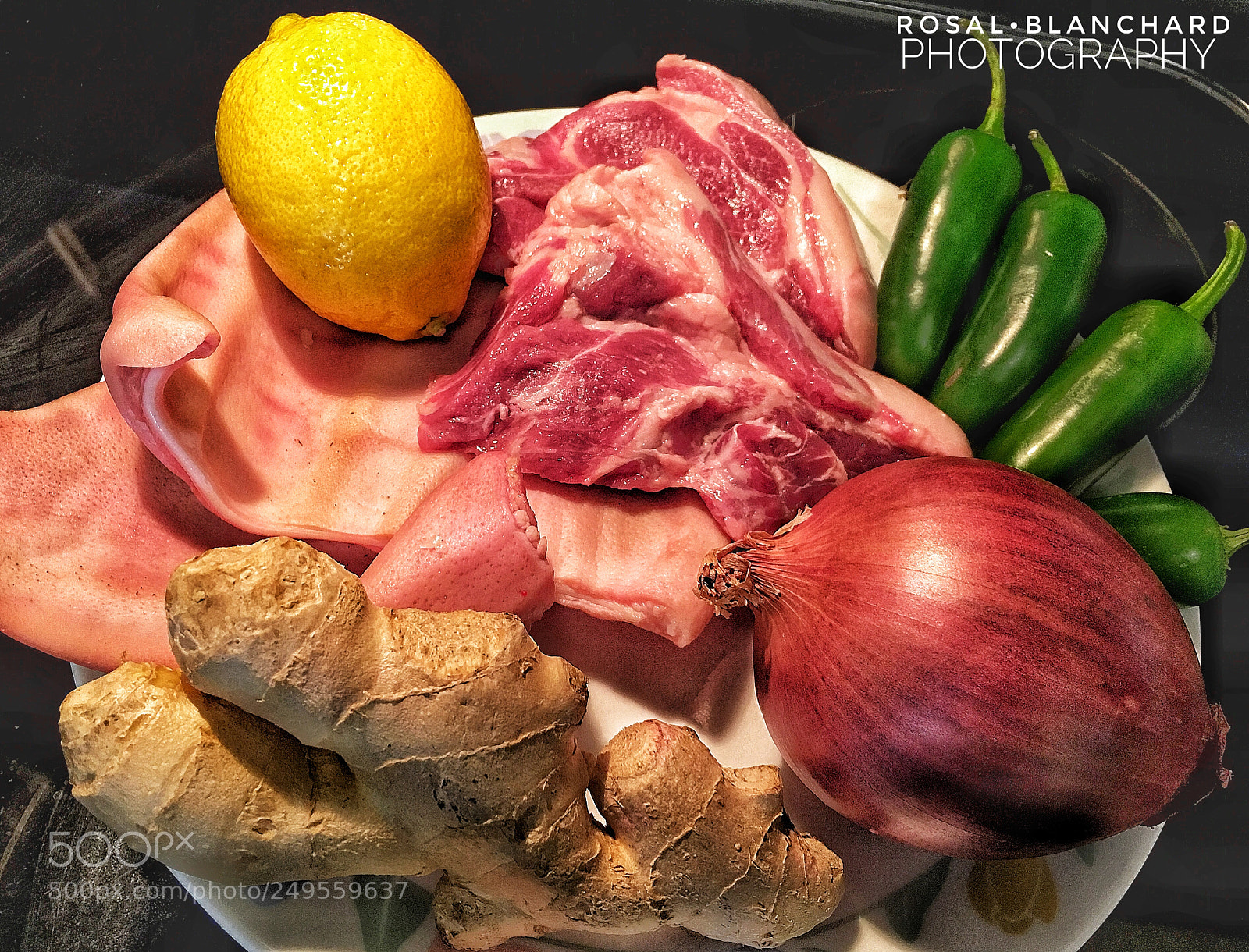 Apple iPhone 6s Plus sample photo. Sisig filipino delicacy photography